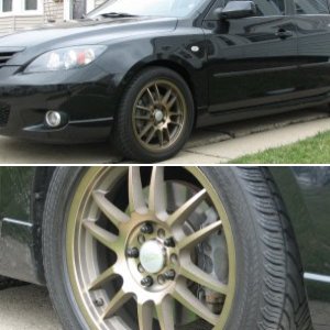 Mazda 3