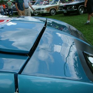 Media 'The king from the movie Cars after only1 product from Poorboysworld' in album '69 GTO Judge'