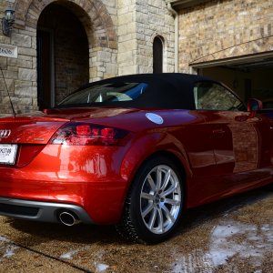 Audi TT 07