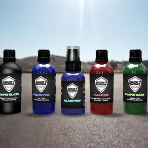 Pearl Nano Coatings
