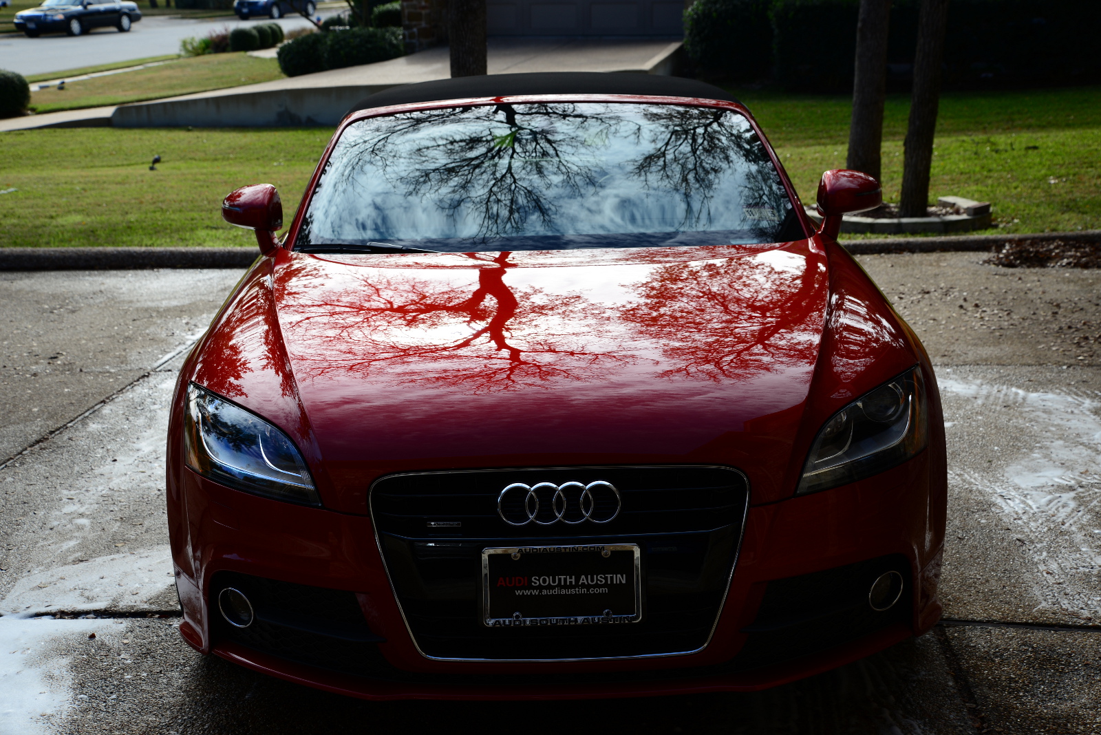 Audi TT 01