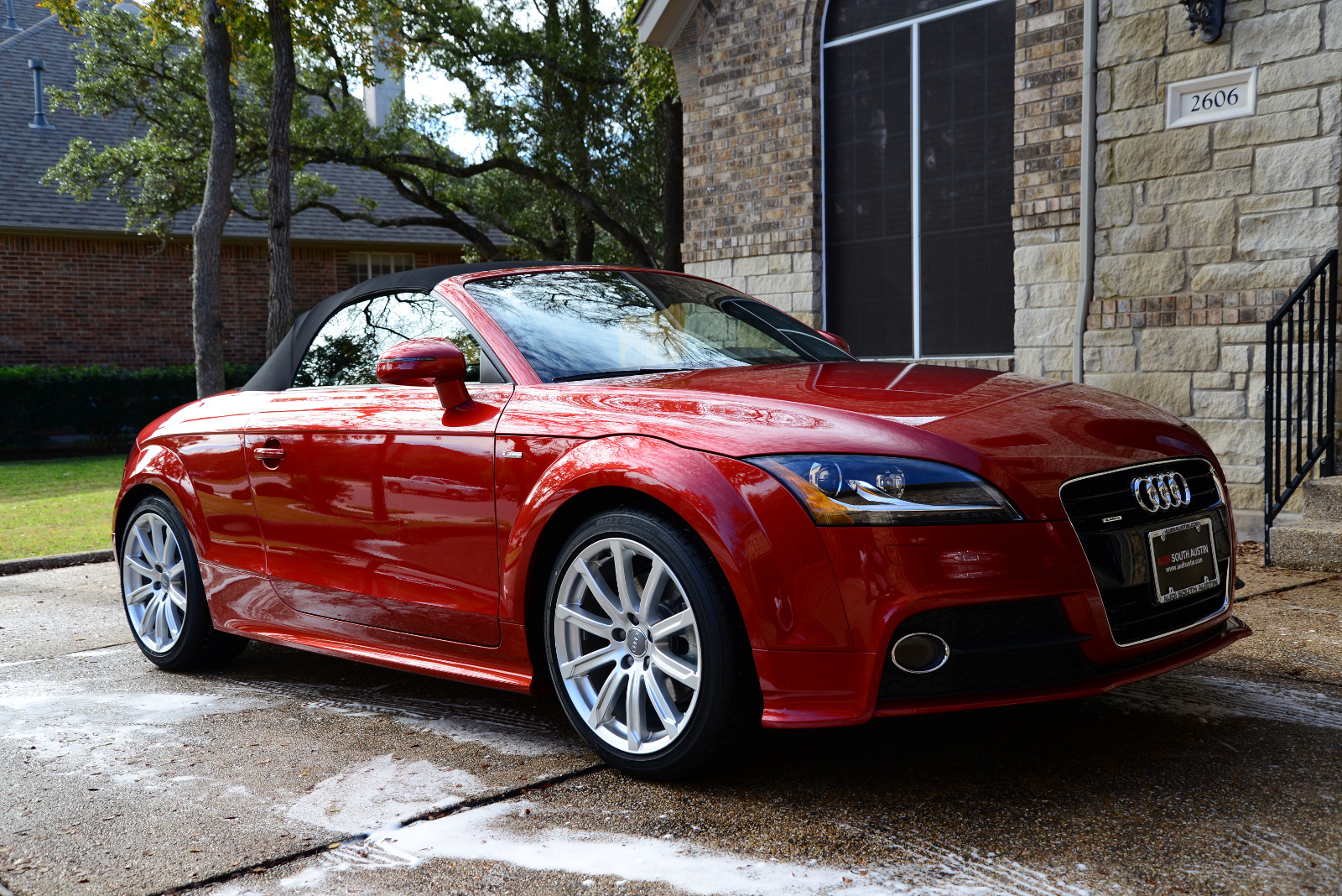 Audi TT 09